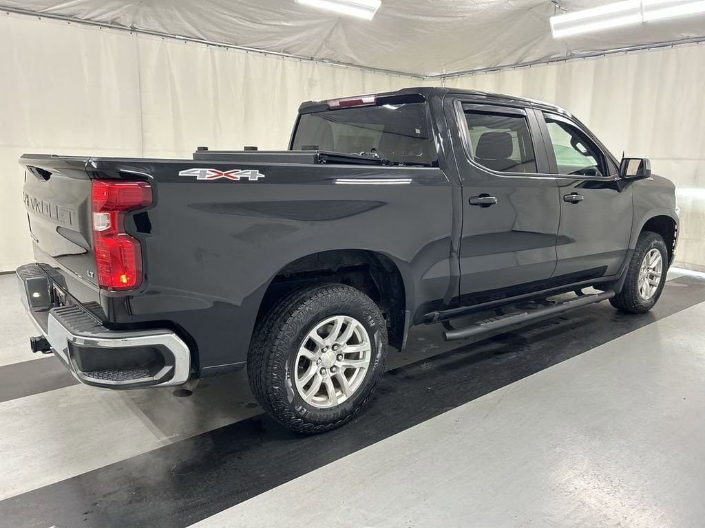 Used 2021 Chevrolet Silverado 1500 LT Truck