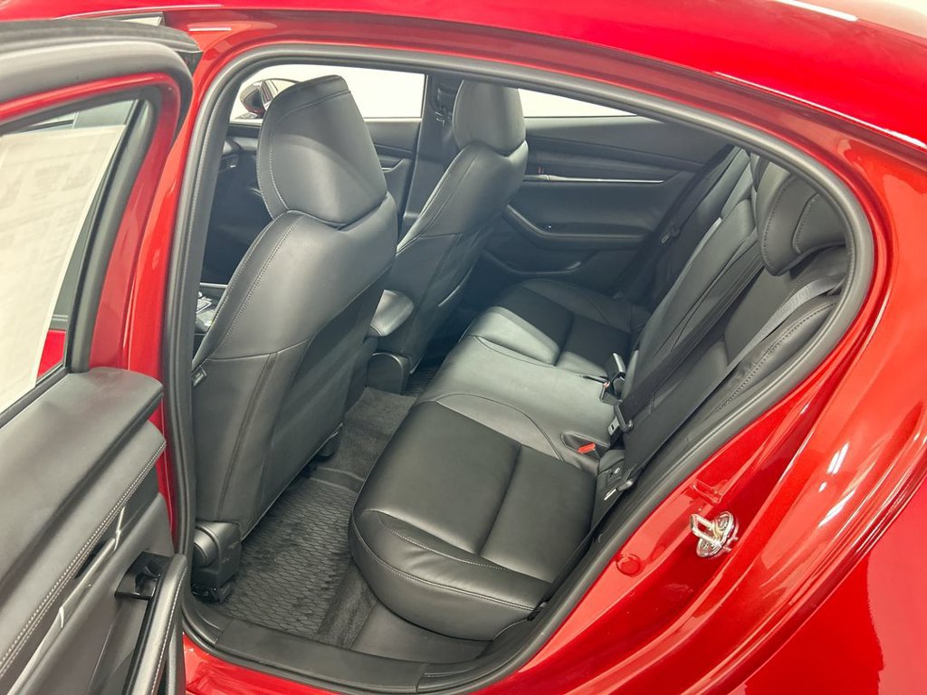2025 Mazda Mazda3 Select Sport - Photo 19