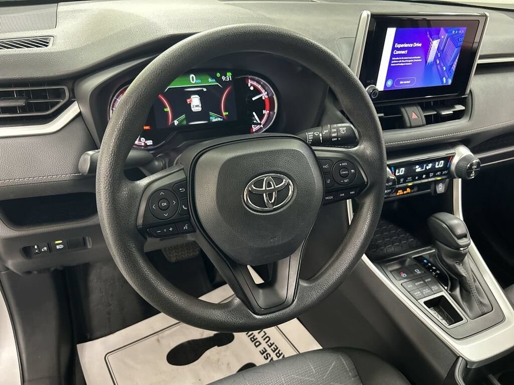 Used 2024 Toyota RAV4 XLE SUV