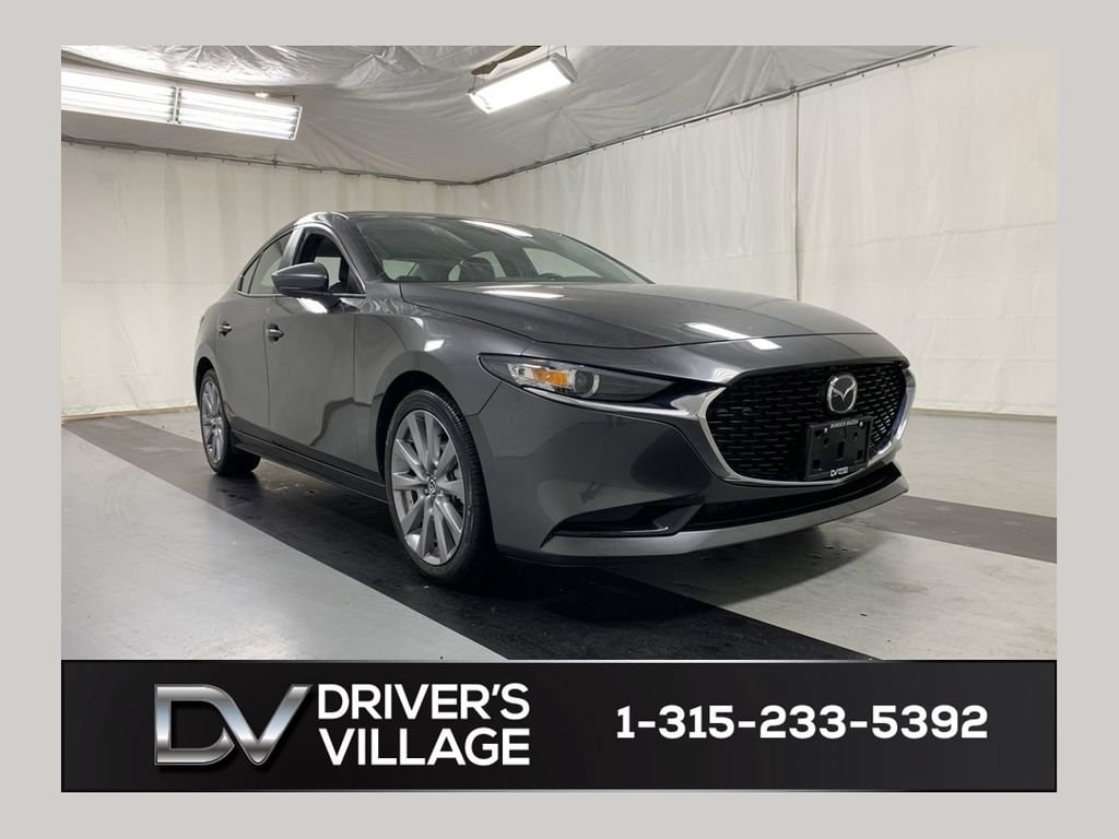 Used 2023 Mazda Mazda3 Sedan 2.5 S Preferred Sedan