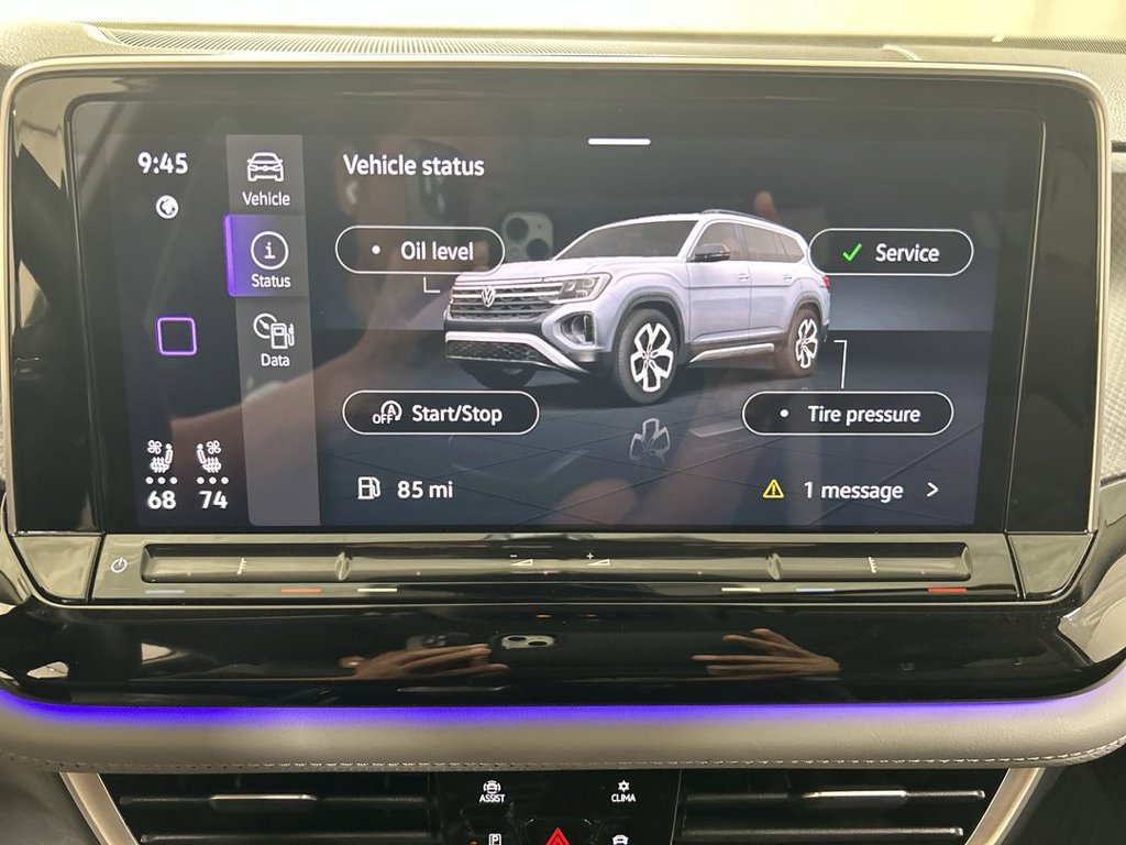 2024 Volkswagen Atlas Atlas Peak Edition - Photo 14