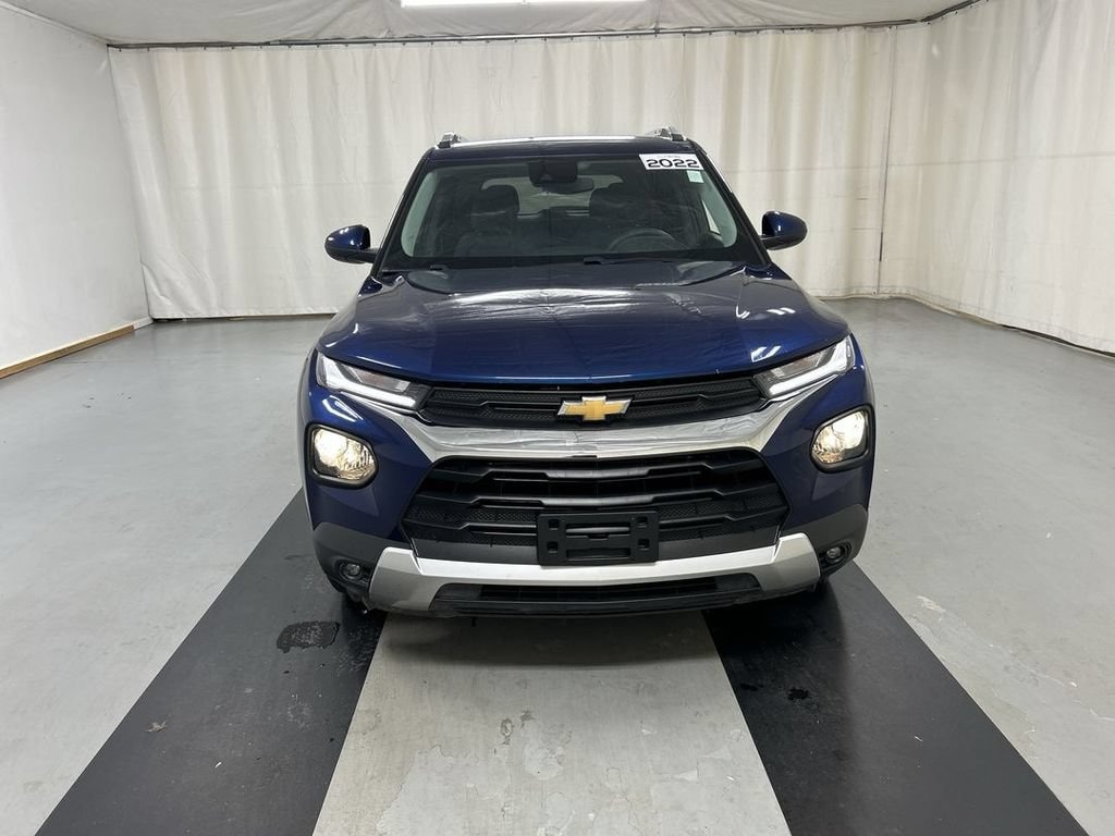 Used 2022 Chevrolet Trailblazer LT SUV