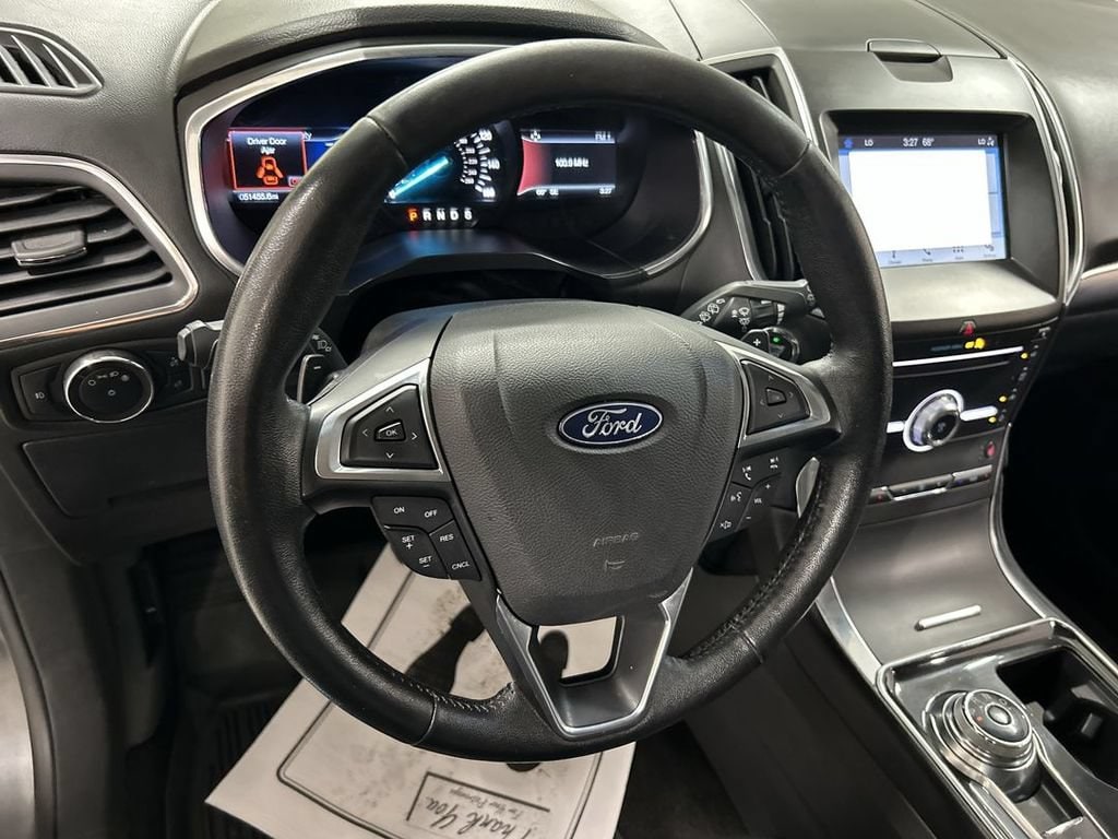 Used 2019 Ford Edge Titanium SUV