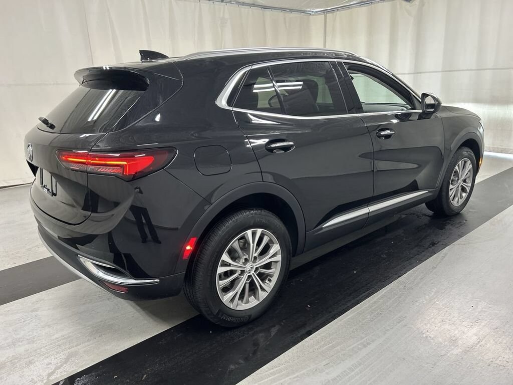 Used 2023 Buick Envision Preferred SUV