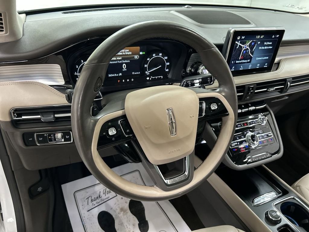 Used 2022 Lincoln Corsair Standard SUV