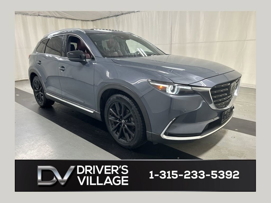 Used 2021 Mazda CX-9 Carbon Edition SUV