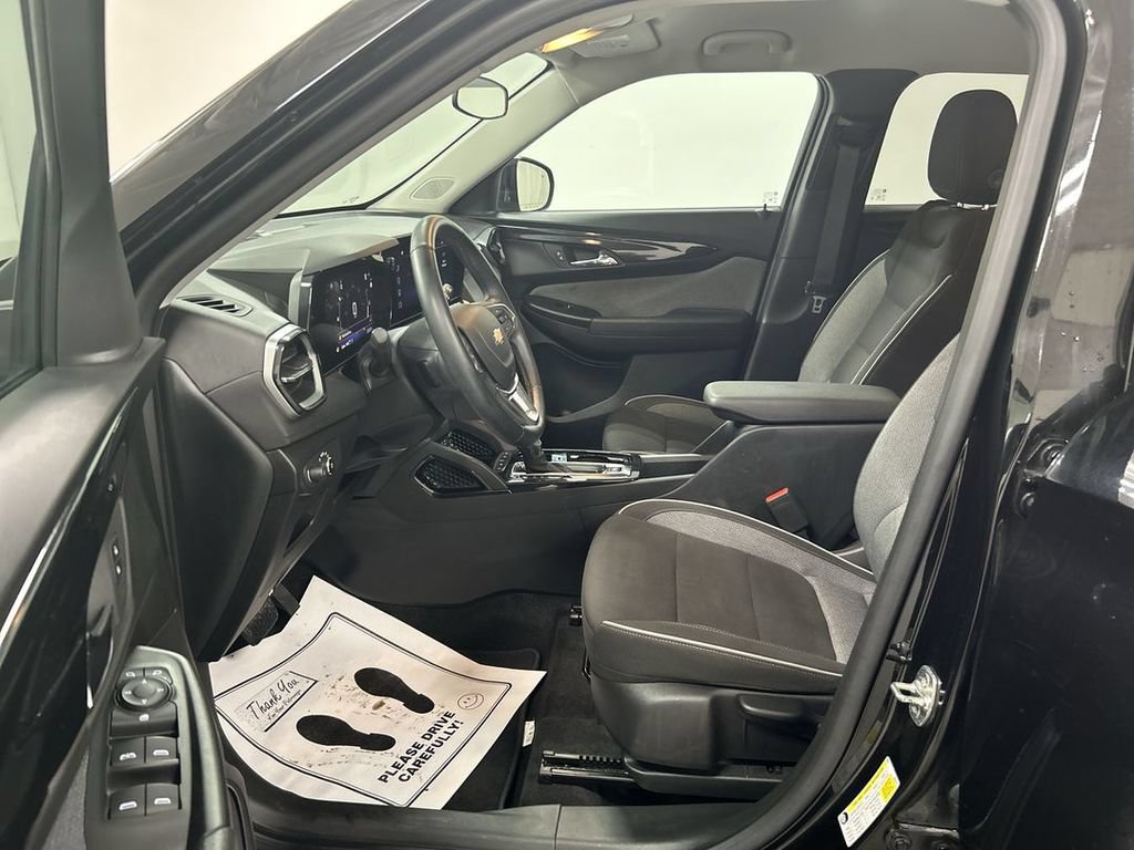 2024 Chevrolet TrailBlazer LT - Photo 9