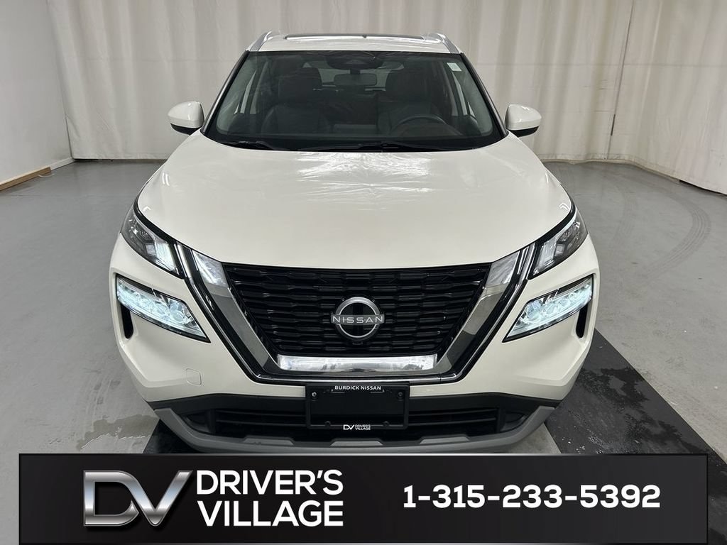 Used 2023 Nissan Rogue SV Intelligent AWD SUV