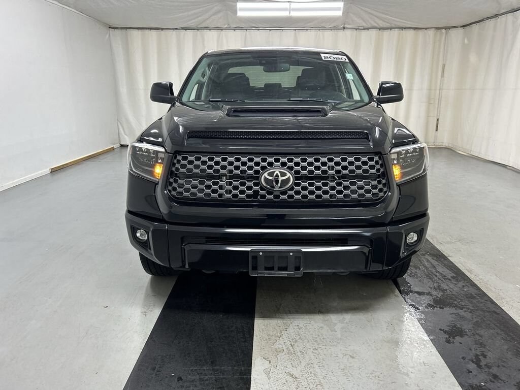Used 2020 Toyota Tundra SR5 Truck