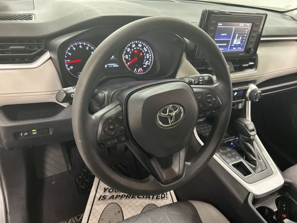 Used 2020 Toyota RAV4 XLE SUV
