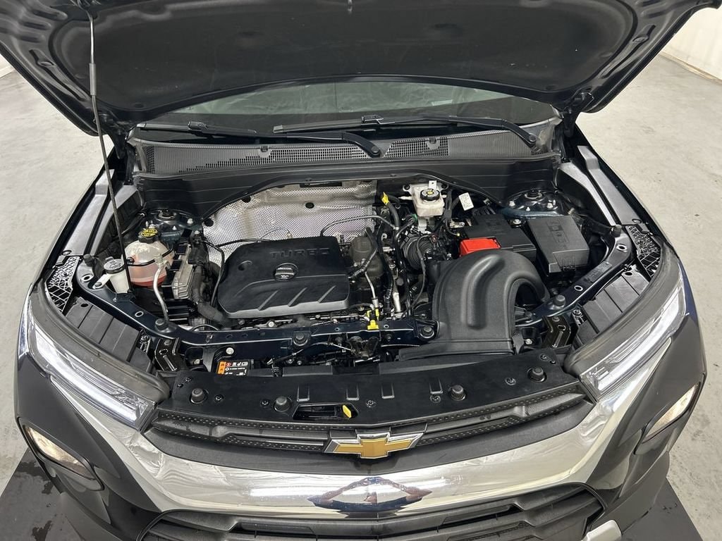 2021 Chevrolet Trailblazer LT - Photo 23