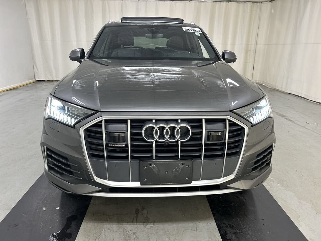 Used 2023 Audi Q7 Premium Plus 45 Tfsi Quattro Tiptronic SUV