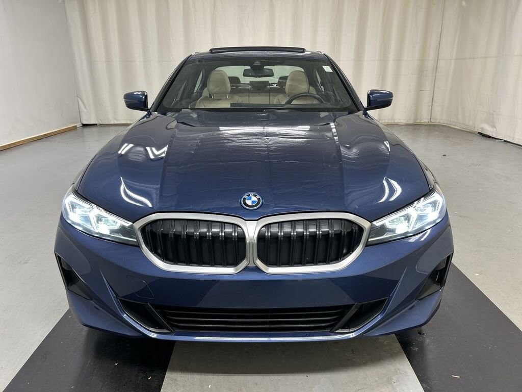 Used 2023 BMW 3 Series 330e xDrive