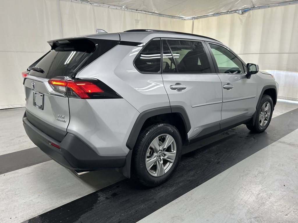 Used 2023 Toyota RAV4 Hybrid XLE SUV