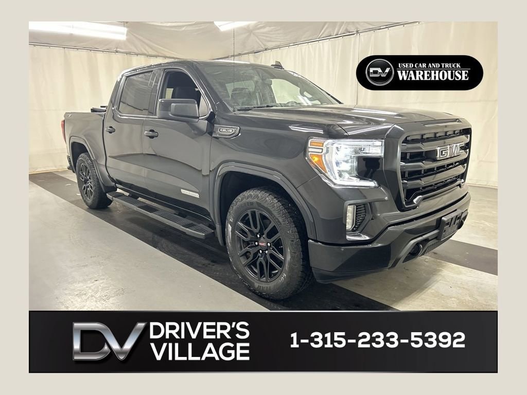 2021 GMC Sierra 4WD Crew Cab Short Box Elevation's photo