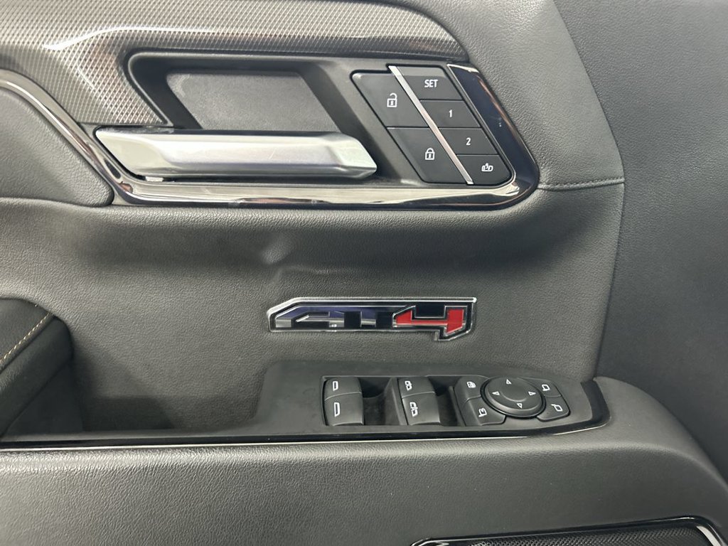 2024 GMC Sierra 1500 AT4 - Photo 10