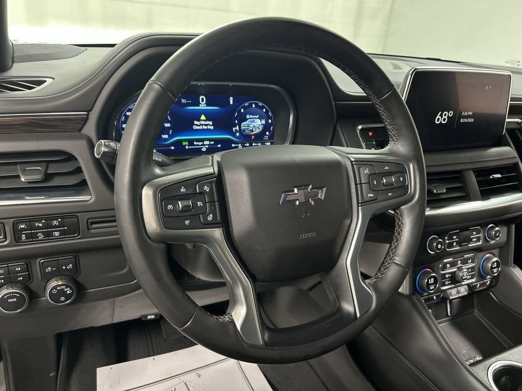 Used 2023 Chevrolet Tahoe Z71 SUV