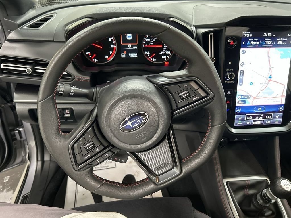 Used 2023 Subaru WRX Limited Sedan
