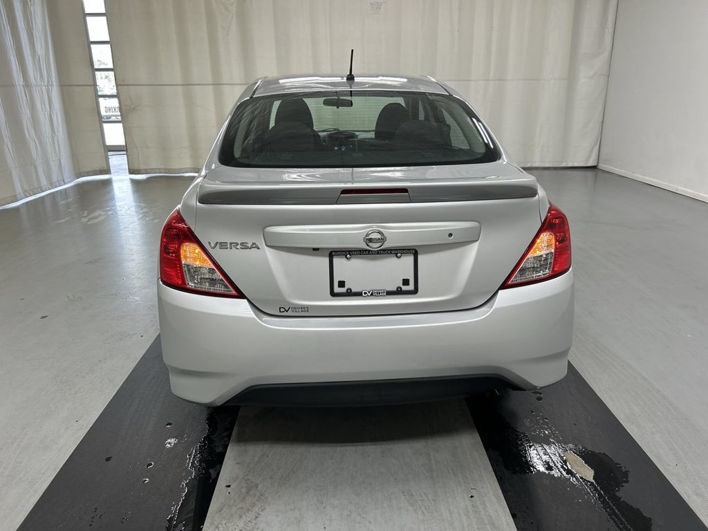 2019 Nissan Versa Sedan S Plus - Photo 21