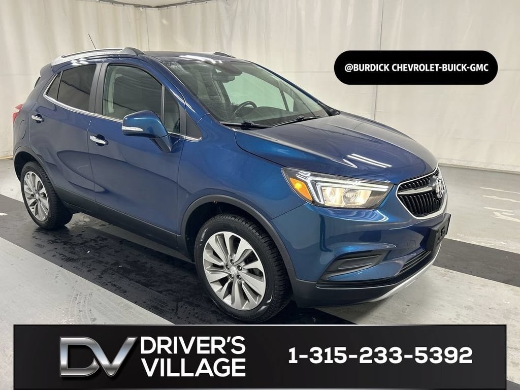 Used 2019 Buick Encore Preferred SUV