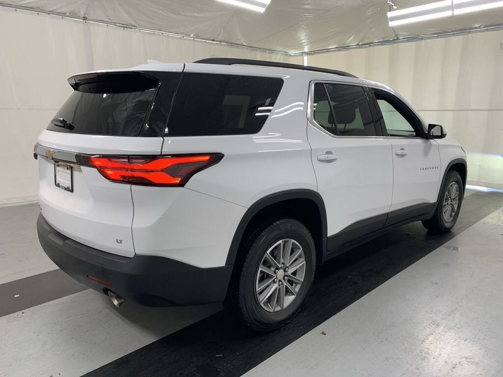 Used 2023 Chevrolet Traverse LT Cloth SUV