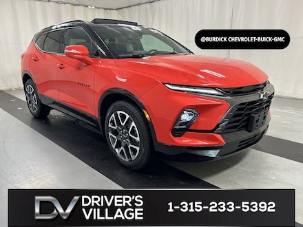 2026 Chevrolet Blazer RS SUV