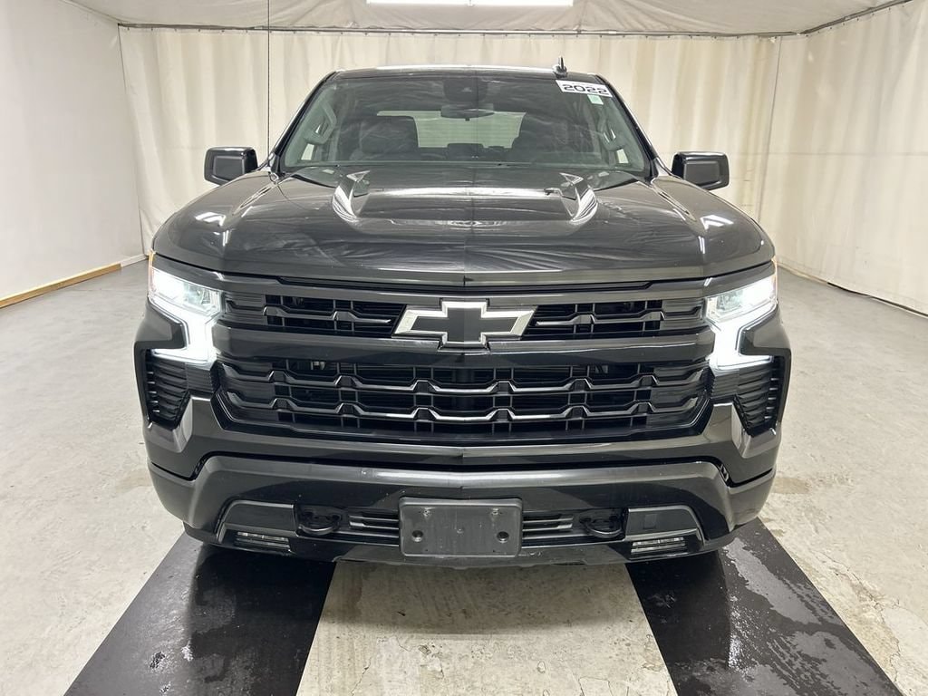 Used 2022 Chevrolet Silverado 1500 RST Truck