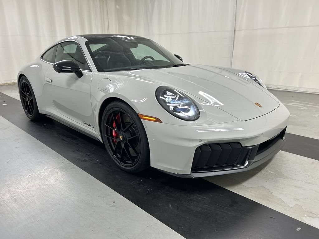 Used 2026 Porsche 911 Carrera GTS Coupe