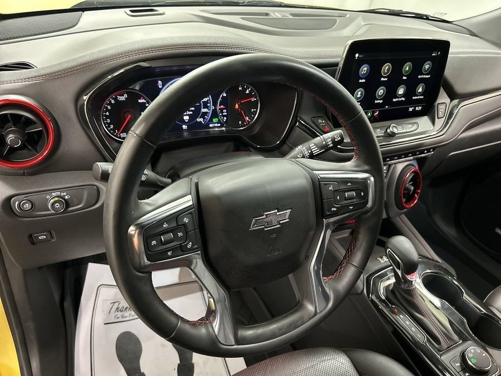 Used 2023 Chevrolet Blazer RS SUV