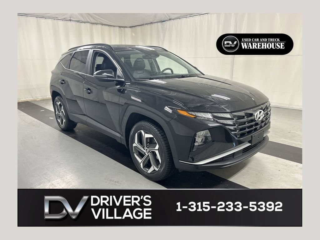 Used 2023 Hyundai Tucson SEL SUV