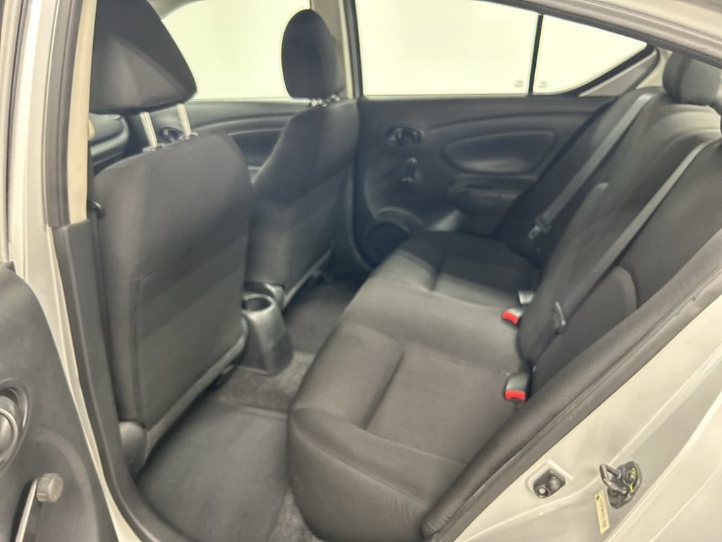 2019 Nissan Versa Sedan S Plus - Photo 19