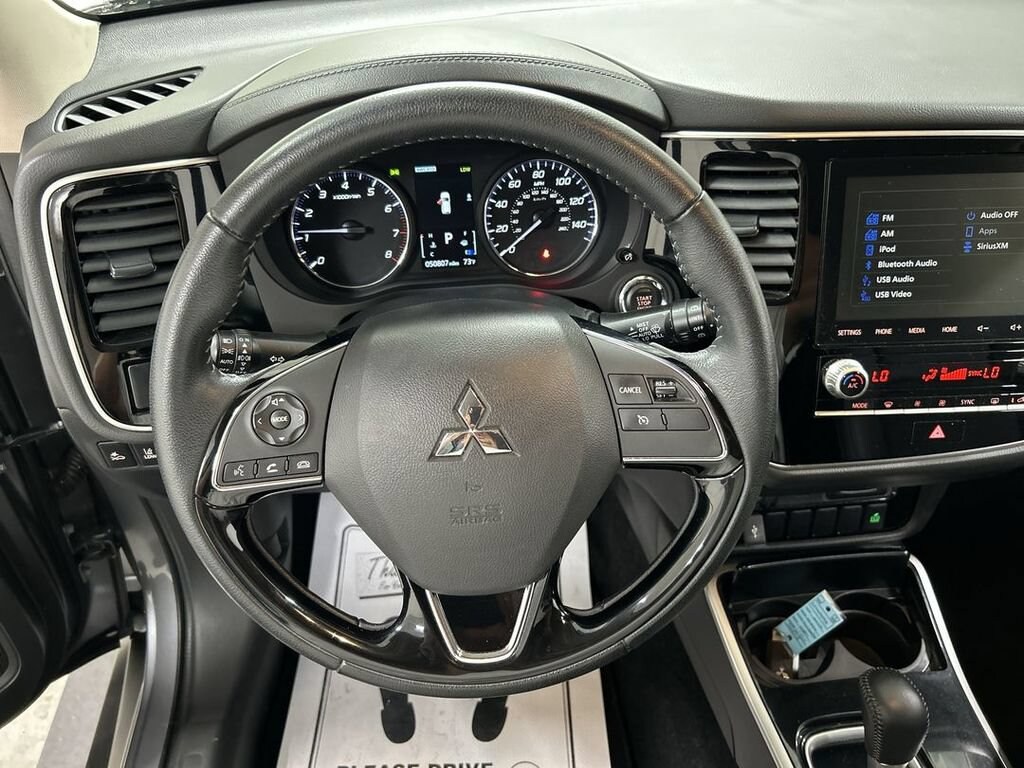 Used 2020 Mitsubishi Outlander SE 2.4 S-AWC SUV