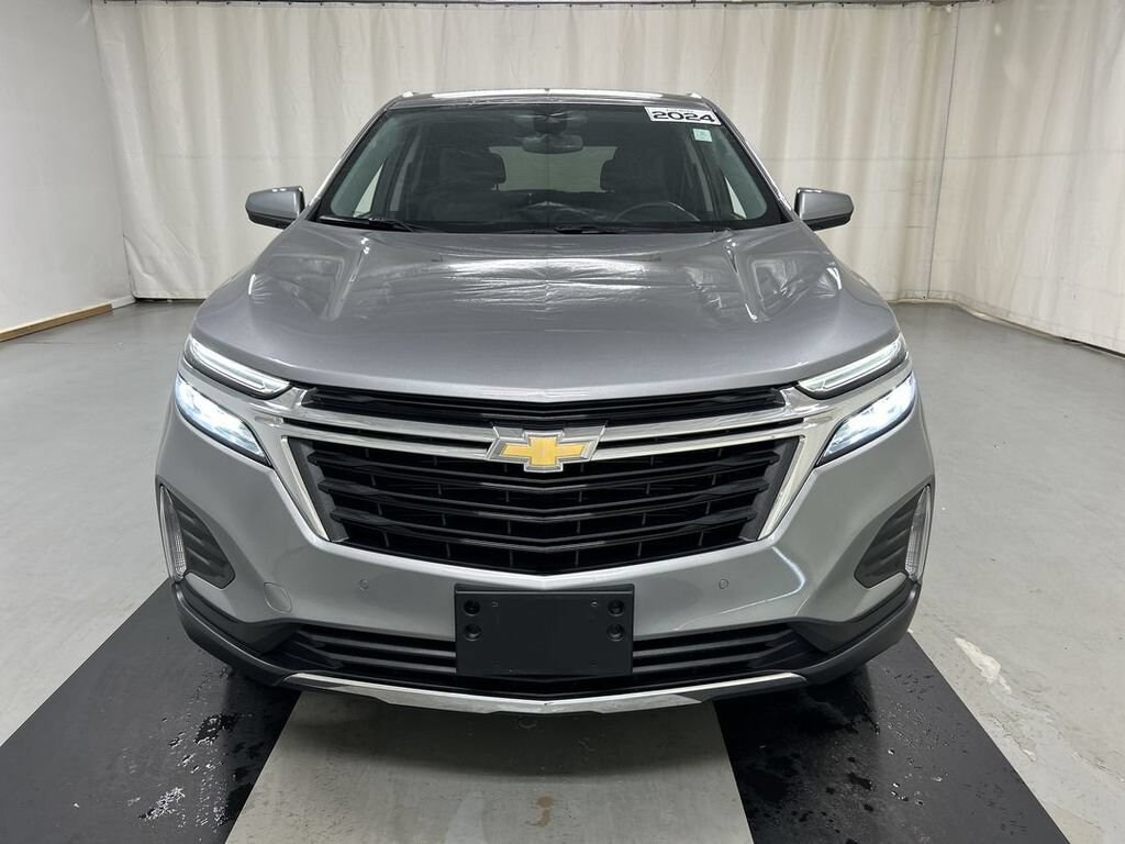 Used 2024 Chevrolet Equinox LT SUV