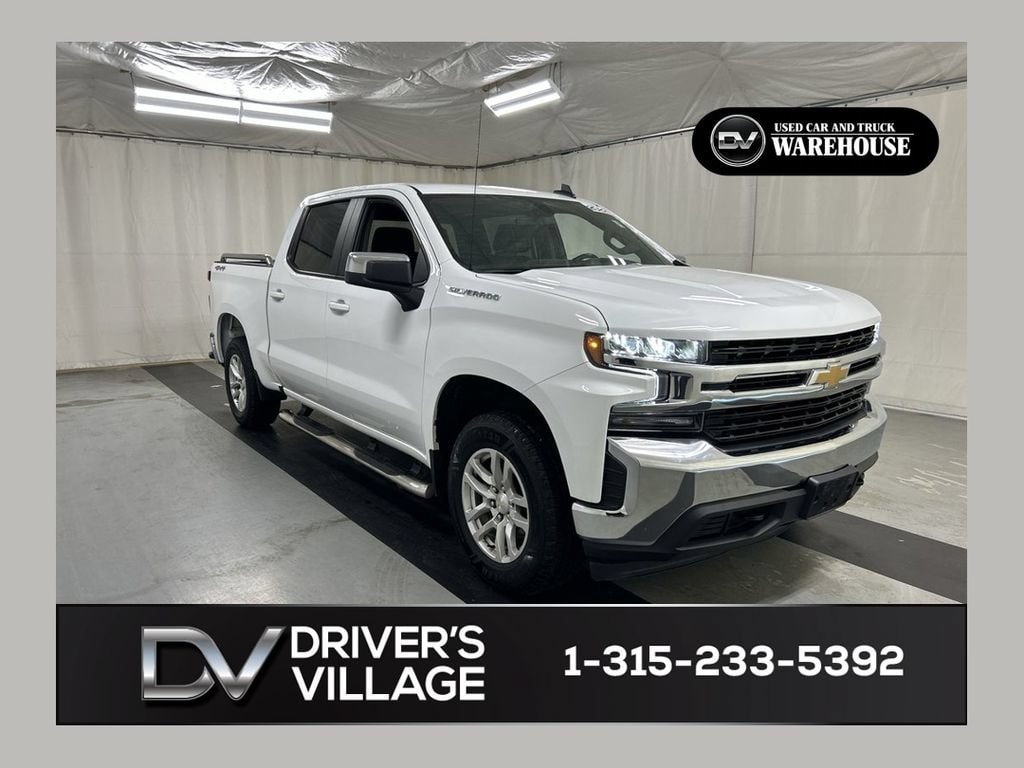 Used 2022 Chevrolet Silverado 1500 LTD LT (2FL) Truck