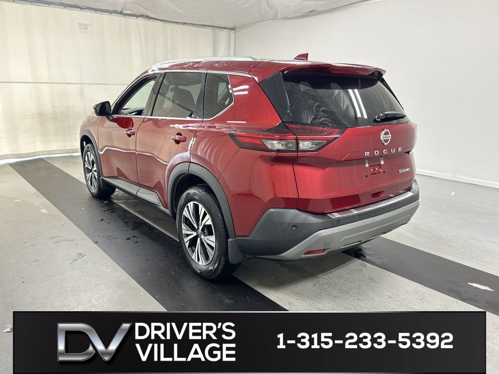 2021 Nissan Rogue SV - Photo 7