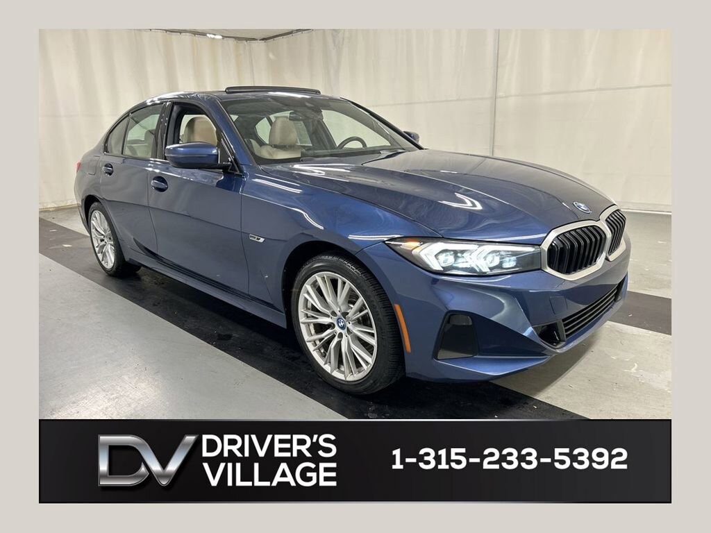 Used 2023 BMW 3 Series 330e xDrive