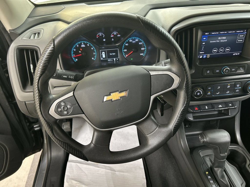 Used 2020 Chevrolet Colorado 2WD Work Truck Truck