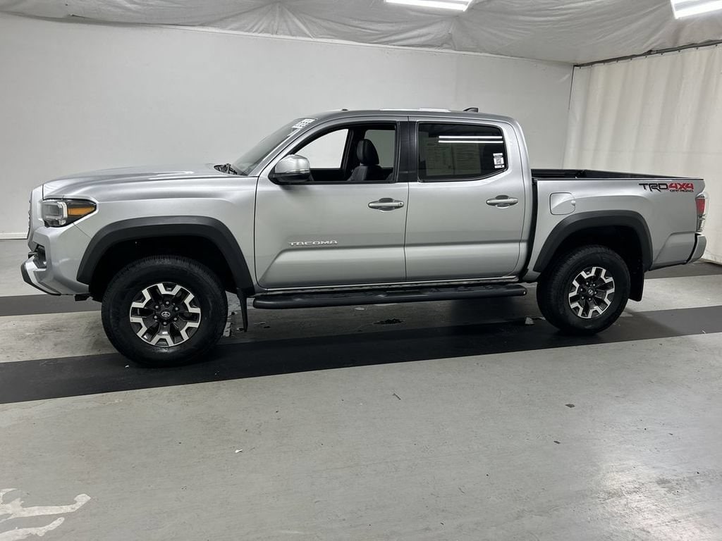2023 Toyota Tacoma TRD Off Road - Photo 6