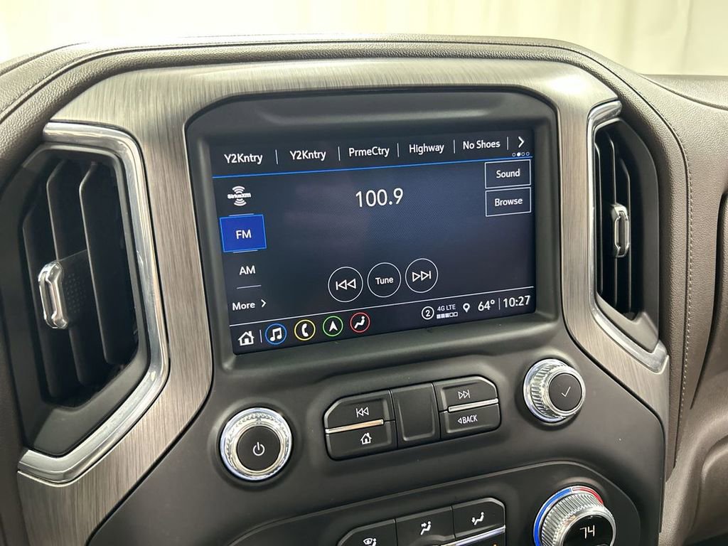 2022 GMC Sierra 2500 Denali HD Denali - Photo 14