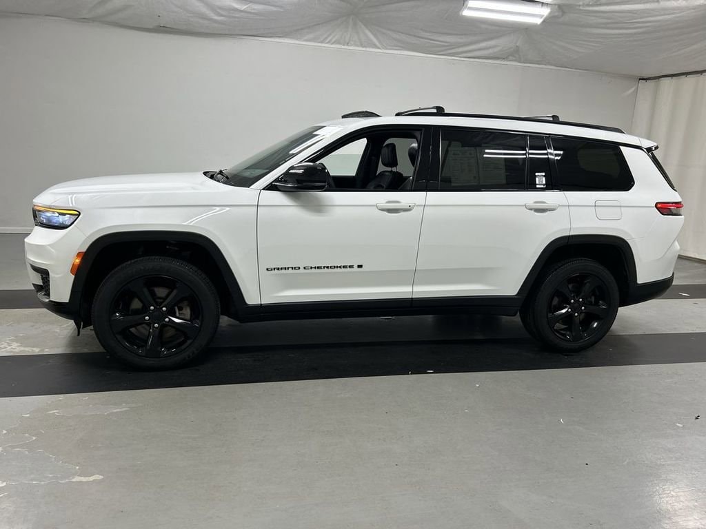 2023 Jeep Grand Cherokee L Altitude - Photo 6