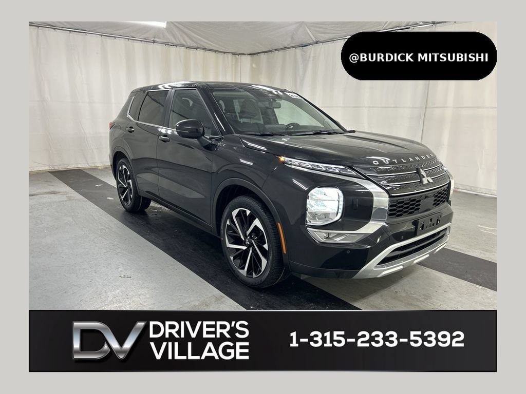 2023 Mitsubishi Outlander