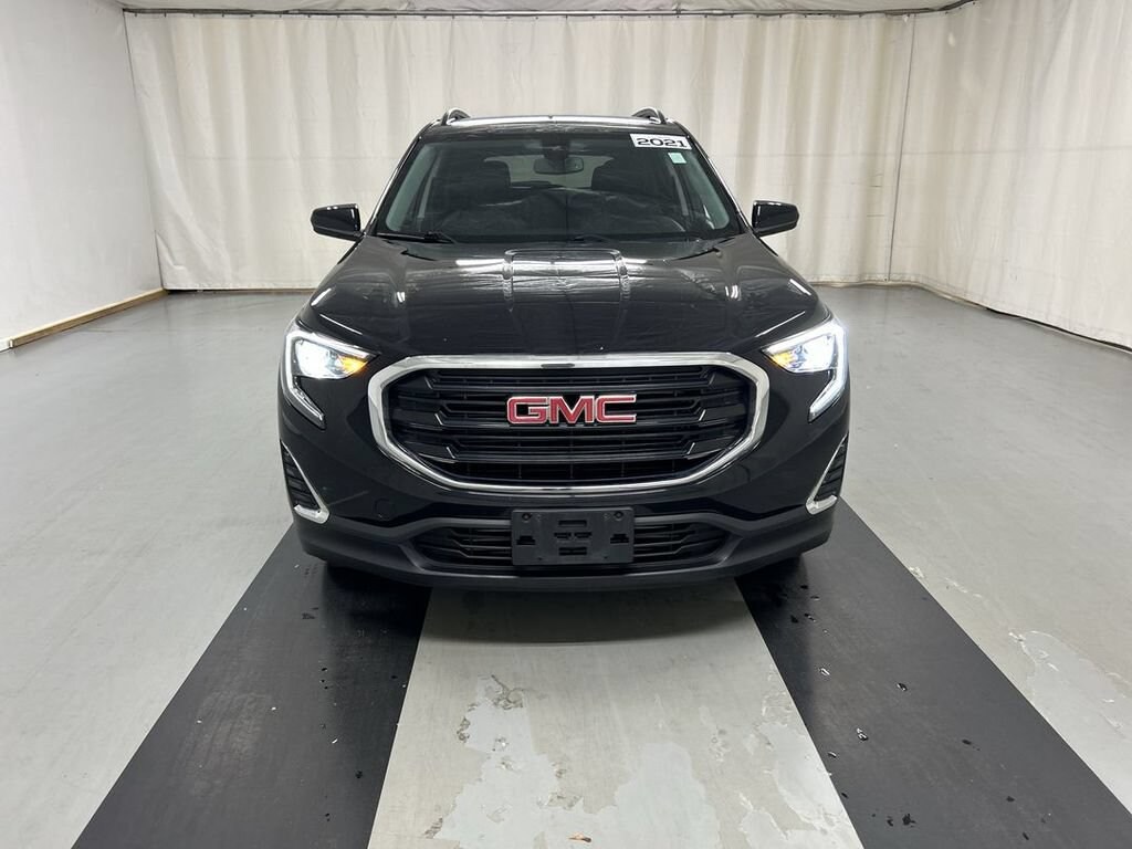 Used 2021 GMC Terrain SLE SUV
