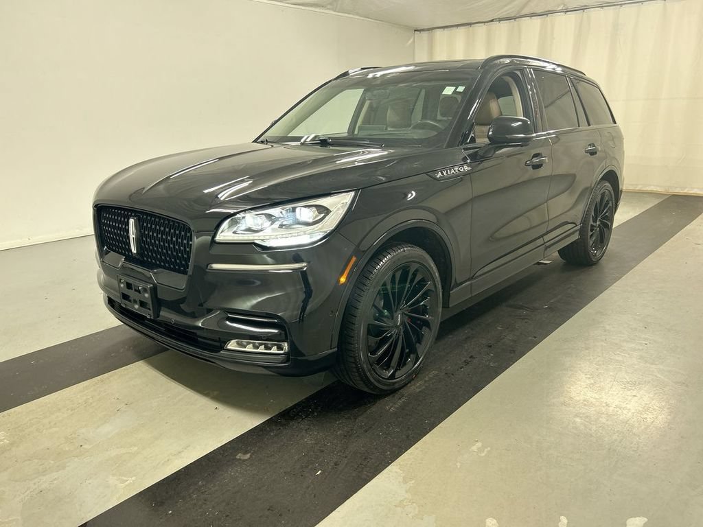 2023 Lincoln Aviator Reserve - Photo 5