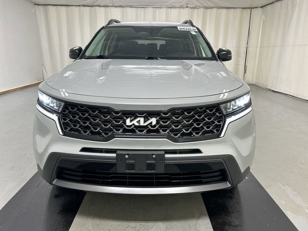 Used 2022 Kia Sorento X-Line S SUV