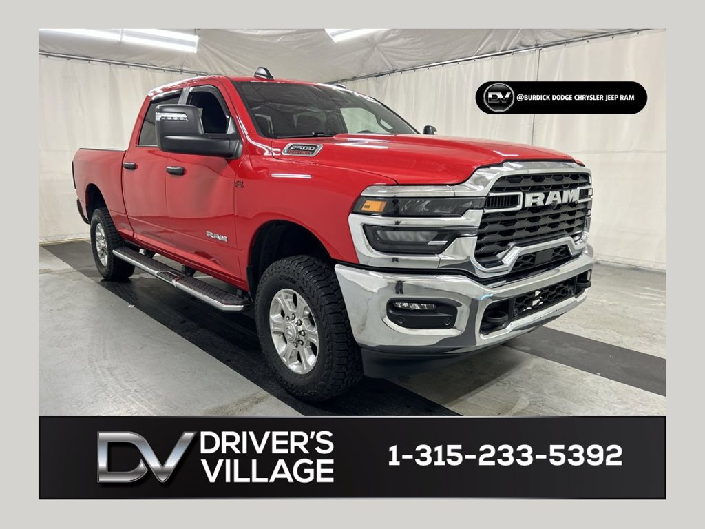 Used 2026 Ram 2500 Big Horn