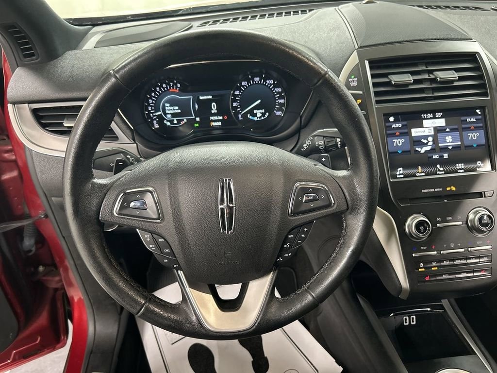 Used 2019 Lincoln MKC Standard SUV