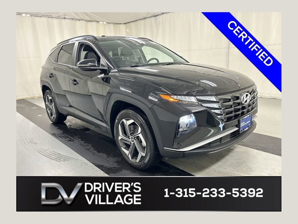 2023 Hyundai Tucson SEL AWD's photo