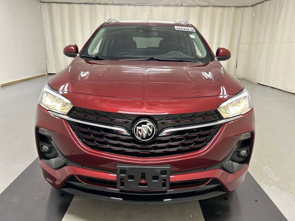Used 2023 Buick Encore GX Select SUV
