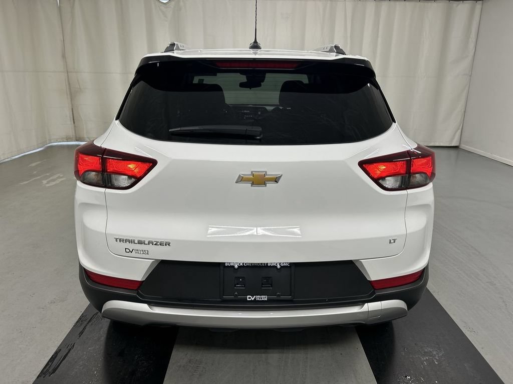 2024 Chevrolet TrailBlazer LT - Photo 20