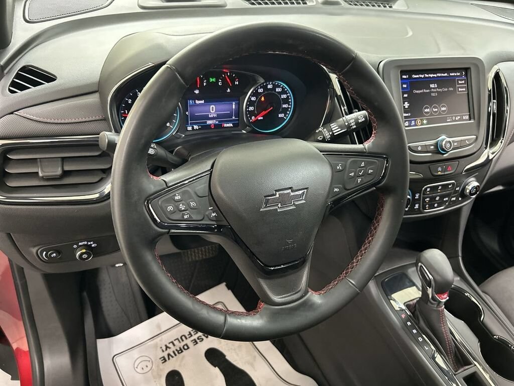 Used 2024 Chevrolet Equinox RS SUV
